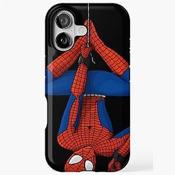 Tom Holland Spidey Tough iPhone Case