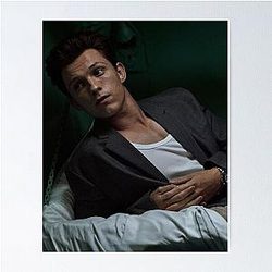 Tom Holland Poster