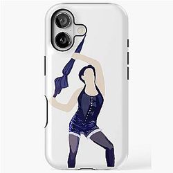 Tom Holland umbrella iPhone tough case