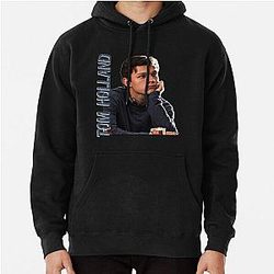 Tom Holland Pullover Hoodie