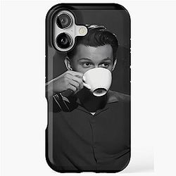 Tom Holland Tea iPhone Case
