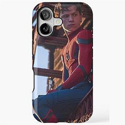 Tom Holland Spidey iPhone Case