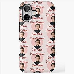 Tom Holland Fan Tough Case