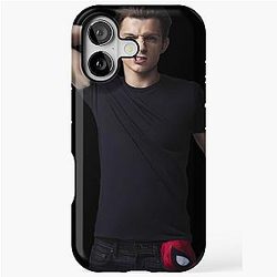 Tom Holland iPhone Case