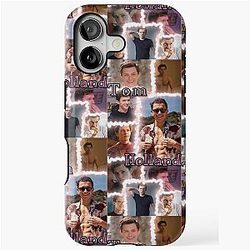 Tom Holland iPhone Tough Case