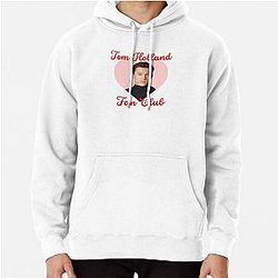 Tom Holland Fan Club Hoodie