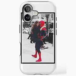 Tom Holland Zendaya iPhone Tough Case