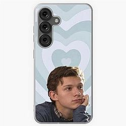 Tom Holland Peter Parker Samsung Galaxy Case