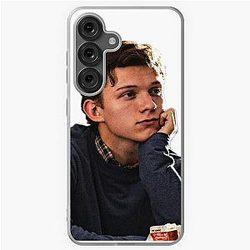 Peter Parker Tom Holland Samsung Galaxy Case