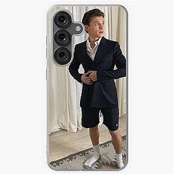Tom Holland Samsung Galaxy Soft Case