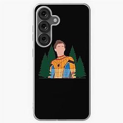 Funny Tom Holland Samsung Galaxy Case