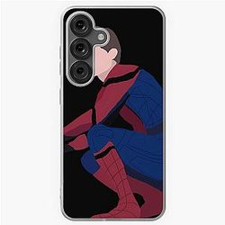 Tom Holland As Spidey Samsung Galaxy Case