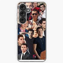 Tom Holland Galaxy Soft Case
