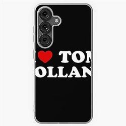 I love Tom Holland Samsung Galaxy Case