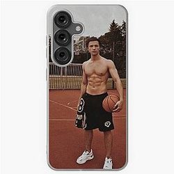 Art Tom Holland Wallpaper Galaxy Soft Case