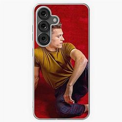 Tom Holland Samsung Galaxy Soft Case