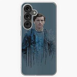 Art Tom Holland Wallpaper Case For Samsung Galaxy