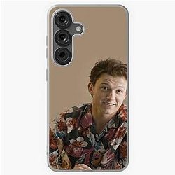 Art Tom Holland Samsung Galaxy Soft Case