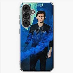 Tom Holland aesthetic Samsung Galaxy Soft Case