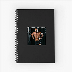 Tom Hopper Merchandise For Fans Tom Hopper Notebook