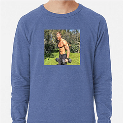 Tom Hopper Merch Collection Tom Hopper Sweatshirts