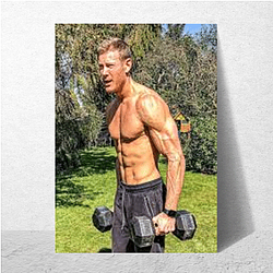 Tom Hopper Merch Collection Tom Hopper Posters