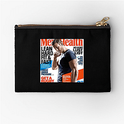 Tom Hopper Merchandise Tom Hopper Zipper Pouches