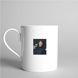 Tom Hopper Signature Tom Hopper Mugs