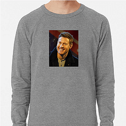 Tom Hopper Fan Art Tom Hopper Sweatshirts