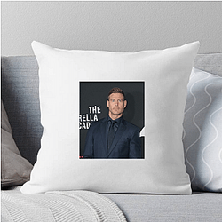 Tom Hopper Signature Tom Hopper Pillows Cover