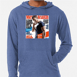 Tom Hopper Merchandise Tom Hopper Hoodies