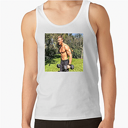 Tom Hopper Merch Collection Tom Hopper Tank Tops