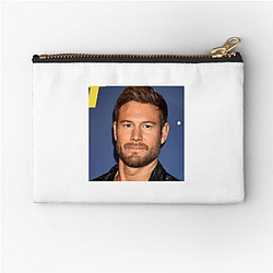 Tom Hopper Merch For Fans Tom Hopper Zipper Pouches