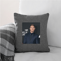 Tom Hopper Signature Tom Hopper Pillows Cover