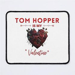 Tom Hopper Mouse Pad