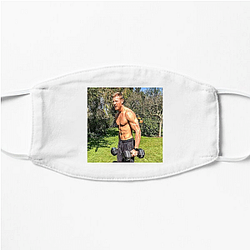 Tom Hopper Merch Collection Tom Hopper Face Masks