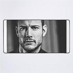 Tom Hopper Desk Mat