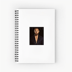 Tom Hopper Limited Collection Tom Hopper Notebook