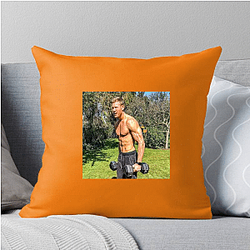 Tom Hopper Merch Collection Tom Hopper Pillows Cover