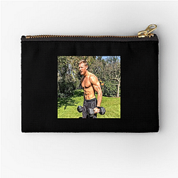 Tom Hopper Merch Collection Tom Hopper Zipper Pouches