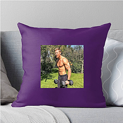Tom Hopper Merch Collection Tom Hopper Pillows Cover