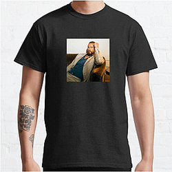 Tom Hopper Merch Tom Hopper T-Shirts