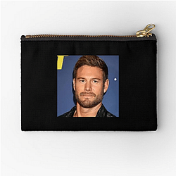 Tom Hopper Merch For Fans Tom Hopper Zipper Pouches
