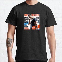 Tom Hopper Merchandise Tom Hopper T-Shirts
