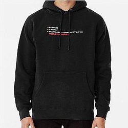 Mentally Committed To Tom Hopper Hoodie