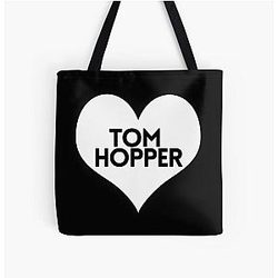 Love Tom Hopper Tote Bag