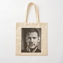 Tom Hopper Cotton Tote Bag