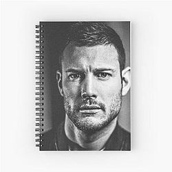 Tom Hopper Notebook