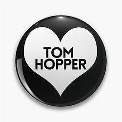 Love Tom Hopper
