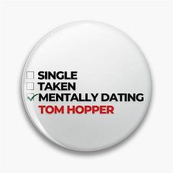 Mentally Dating Tom Hopper